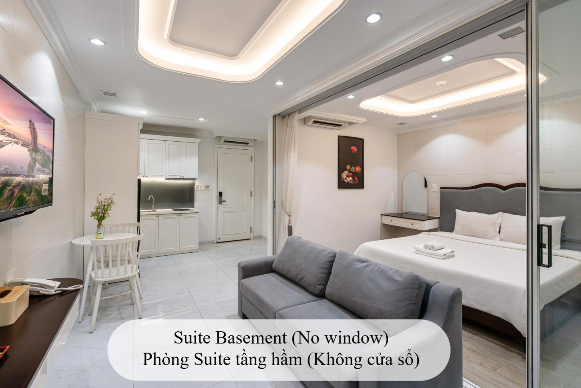 The Royal Homies - Phu My Hung Hotel Ho Chi Minh City